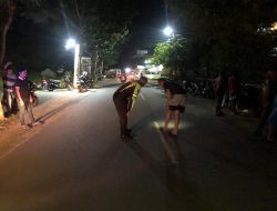 Kecelakaan Motor Adu Kambing di Tanjungpinang, Polisi: Tak Ada yang Meninggal, Hanya Luka-Luka