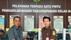 Jaksa Limpahkan Perkara BPR Bestari ke Pengadilan Negeri Tanjungpinang