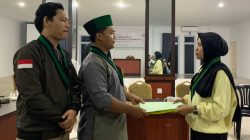 Bagus Wahyuda Terpilih Jadi Ketua Umum HMI Cabang Tanjungpinang-Bintan