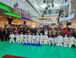 240 Pesilat Ikuti Kejuaraan Pencak Silat HUT ke-78 Bhayangkara di Tanjungpinang