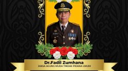 Jaksa Agung Muda Tindak Pidana Umum (Jampidum), Dr. Fadil Zumhana