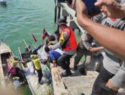 Innalillahi, Anak yang Terseret Arus di Moro Ditemukan Tewas