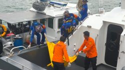 Jasad Mahdi Ditemukan di Perairan Pulau Pecong Belakang Padang