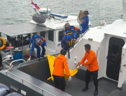 Jasad Mahdi Ditemukan di Perairan Pulau Pecong Belakang Padang
