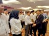 KPU Batam Lantik 60 Anggota PPK Pilkada 2024