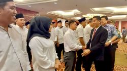 KPU Batam Lantik 60 Anggota PPK Pilkada 2024