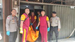 Polisi Cari Keluarga Lansia Ditemukan Tewas di Tanjungpinang