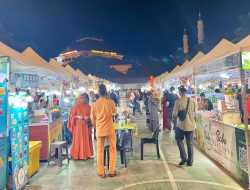 UMKM Kabupaten/Kota Tampilkan Produk Unggulan di Bazar MTQH X Kepri