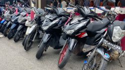 Polresta Barelang Ringkus 47 Pelaku Curanmor dan Amankan 60 Sepeda Motor di Batam