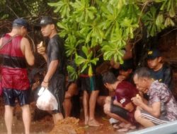 TNI AL Selamatkan 16 PMI Ilegal Setelah Diduga Dibuang ke Laut di Perairan Batam