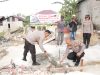 Kapolda Kepri Bedah Rumah Korban Puting Beliung Karimun