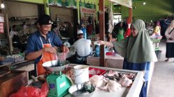 Stok Ayam Potong Mulai Berkurang di  Bintan Timur