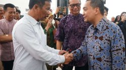 Kepala BP Batam Ajak Menteri Besar Johor Tinjau Rencana Pelabuhan Kapal RoRo Batam-Johor