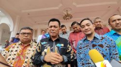 Gubernur Kepri Enggan Komentari Pergantian Pj Wali Kota Tanjungpinang