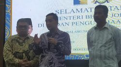 Pertemuan Bilateral Kepala BP Batam dan Menteri Besar Johor Bahas Sejumlah Kerja Sama