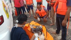 Mayat Laki-laki Tanpa Kepala di Perairan Moro Diduga Warga Jambi