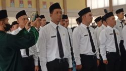 Pelantikan CPNS dan PPPK