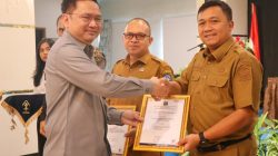 Disbudpar Bintan Sabet 3 Penghargaan dari Kemenkumham Kepri