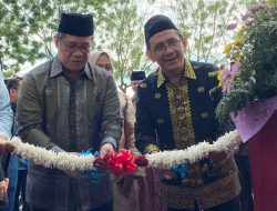 112 UMKM Unggulan Meriahkan Fesyar Sumatera 2024 di Batam