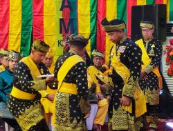 Gubernur Kepri Sebut Panglima TNI Pejuang Gagah Berani
