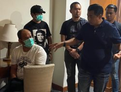 Polisi Ungkap Peracik Sabu di Apartemen Queen Victoria Batam Belajar dari Tutorial Ponsel