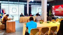 KPU Kepri Gelar Rapat Pleno Perubahan Jumlah Suara Sah Caleg DPRD Kepri Dapil 7