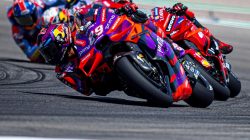 MotoGP 2024 Prancis: Jorge Martin Juara, Marc Marquez Asapi Bagnaia