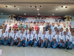 59 Peserta Calon Paskibraka Ikuti Seleksi Tingkat Provinsi dan Nasional di Tanjungpinang