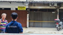 Seorang Lansia Ditemukan Tewas Dalam Ruko di Tanjungpinang