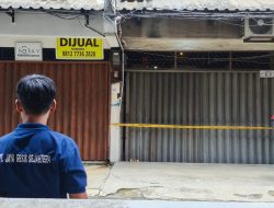 Seorang Lansia Ditemukan Tewas Dalam Ruko di Tanjungpinang
