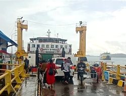 ASDP Tanjunguban Bintan Tambah Dua Armada RoRo, Antisipasi Lonjakan Penumpang