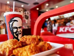 100 Gerai KFC di Malaysia Tutup Dampak Aksi Boikot Anti-Israel