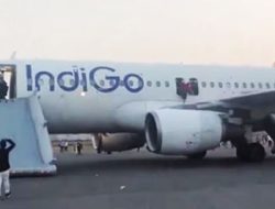 Ada Ancaman Bom, Penumpang Pesawat IndiGO Airlines Dievakuasi di Bandara Delhi