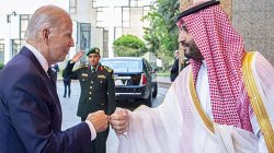 Arab Saudi Dipaksa AS Akui Negara Israel, Ini Ancamannya…
