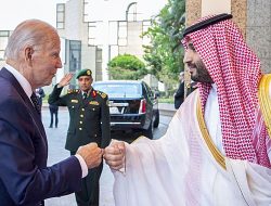 Arab Saudi Dipaksa AS Akui Negara Israel, Ini Ancamannya…