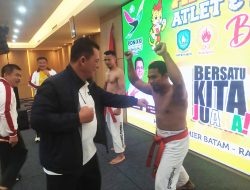 Atlet Kepri Lolos PON XXI Aceh-Sumut 2024 Dapat Dana Apresiasi dari KONI
