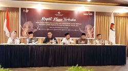 KPU Gelar Pleno Penetapan Perolehan Kursi Parpol dan Caleg DPRD Bintan Terpilih 2024-2029