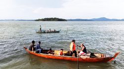 Seorang Ayah di Moro Karimun Tewas Terseret Arus Laut, Anak Korban Masih Hilang