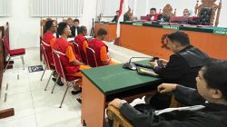 Anak Wakil Bupati Karimun Divonis 17 Tahun Penjara Terkait Kasus Sabu 1,9 Kilogram