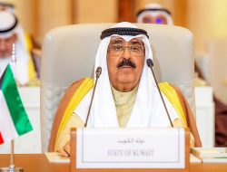 Selamatkan Negara dari Korupsi, Emir Kuwait Bubarkan Parlemen