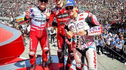 MotoGP 2024 Italia: Borgo Panigale Pilih Martin daripada Marquez untuk Tim Pabrikan?
