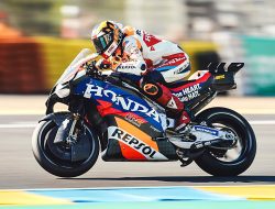 MotoGP 2024: Sejak 1995 Jadi Sponsor, Repsol Resmi Tinggalkan Honda