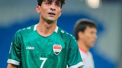 Bintang Irak Ali Jasim Top Skor Piala Asia U-23 2024
