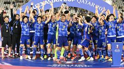 Jepang Juara Piala Asia U-23 2024, Kalahkan Uzbekistan di Final 1-0