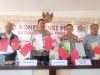 Pemeriksaan Tersangka Kasus Pemalsuan Surat Tanah Pj Wali Kota Hasan Tunggu Jawaban Kemendagri