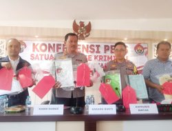 Pemeriksaan Tersangka Kasus Pemalsuan Surat Tanah Pj Wali Kota Hasan Tunggu Jawaban Kemendagri