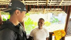 Polri Tangkap Fernando Tremendo, Gembong Narkoba Buronan BNN di Filipina