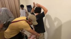 Satres Narkoba Polresta Tanjungpinang Bekuk 3 Terduga Pengedar