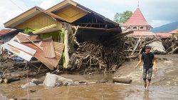 Update Banjir Bandang Sumatra Barat, Korban Meninggal Capai 50 Orang