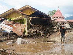 Update Banjir Bandang Sumatera Barat, Korban Meninggal Capai 50 Orang